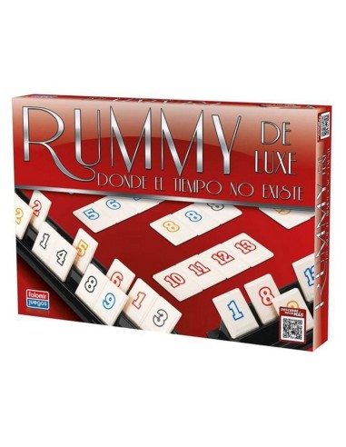 Jeu de société Rummy Deluxe Falomir