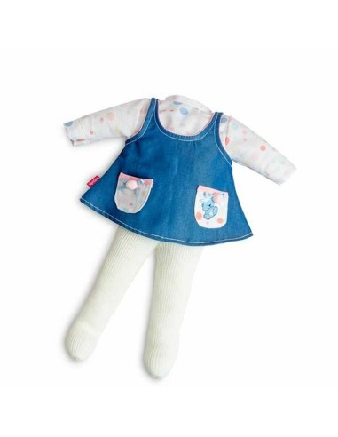 Robe Berjuan Baby Susu 38 cm Cow-boy