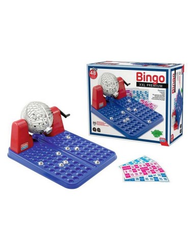 Bingo Falomir XXL Premium (40 x 33 x 21 cm)