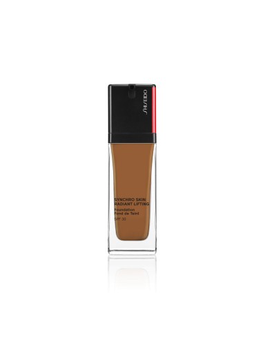 Base de maquillage liquide Synchro Skin Radiant Lifting Shiseido 510-Suede (30 ml)