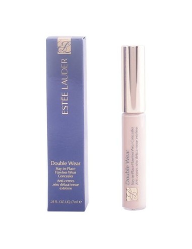 Correcteur facial Double Wear Stay-in-Place Flawless Wear Estee Lauder 4N-Medium Deep Spf 10 (7 ml)