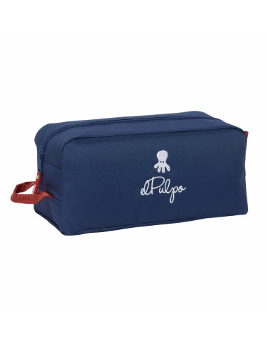 Range-Chaussures de Voyage El Pulpo Blue marine 34 x 15 x 18 cm