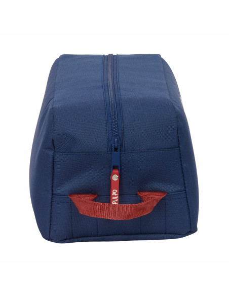 Range-Chaussures de Voyage El Pulpo Blue marine 34 x 15 x 18 cm