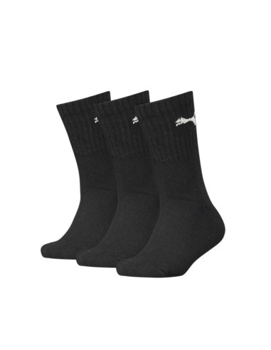 Chaussettes de Sport Puma 100000965 001 Noir Enfant (3 uds)