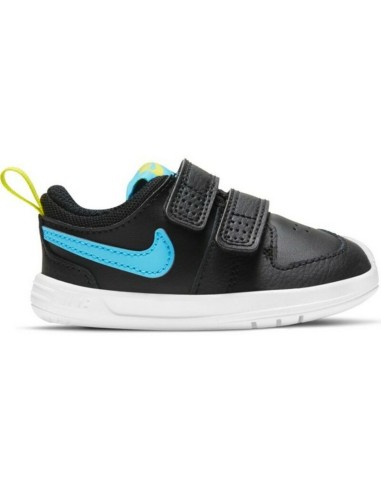 Chaussures de Sport pour Bébés Nike PICO 5 AR4162 Noir Enfant