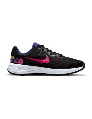 Chaussures de Sport pour Enfants Nike DD1104 013 REVOLUTION 6