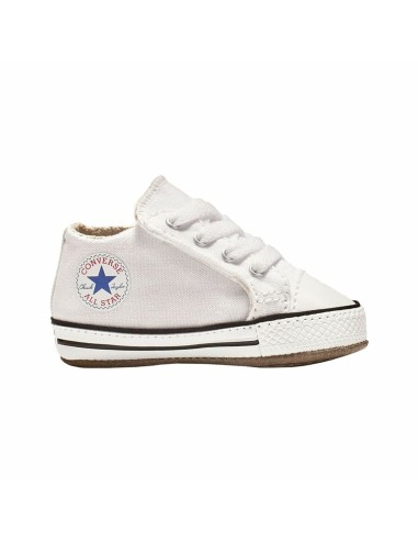 Chaussures de Sport pour Bébés Converse Chuck Taylor All-Star Cribster Blanc