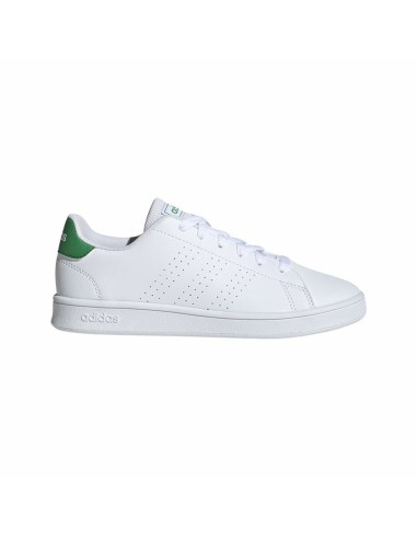 Chaussures de Sport pour Enfants Adidas Advantage Blanc