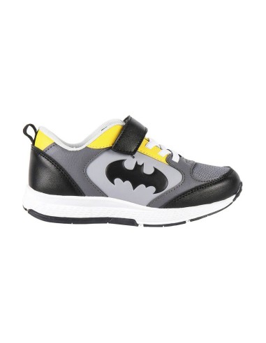 Chaussures de Sport pour Enfants Batman Noir