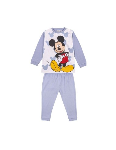 Pyjama Enfant Mickey Mouse Bleu