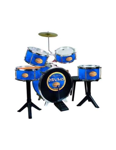 Batterie musicale Golden Drums Reig (75 x 68 x 54 cm)