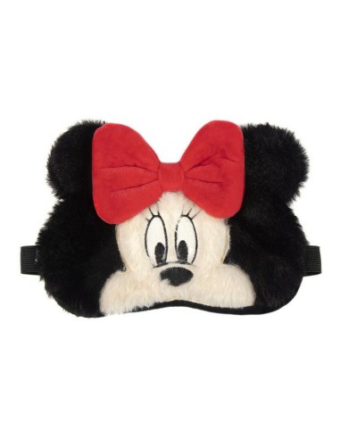 Masque Minnie Mouse black (20 x 10 x 1 cm)