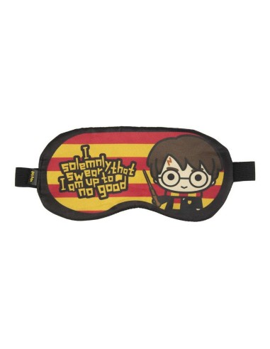 Masque Harry Potter Rouge (18 x 9 x 1 cm)