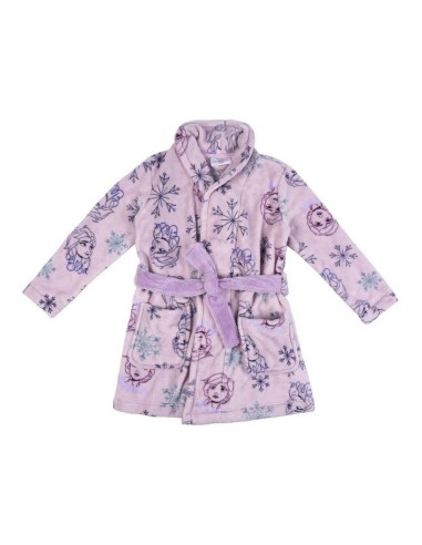 Peignoir pour Enfants Frozen Lila