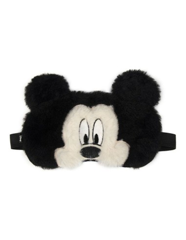 Masque Mickey Mouse black (20 x 10 x 1 cm)