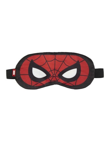 Masque Spiderman Rouge