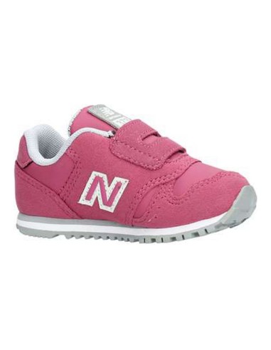 Chaussures de Sport pour Bébés New Balance KV373PFI  Bordeaux