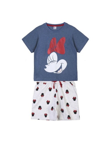 Ensemble de Vêtements Minnie Mouse Gris