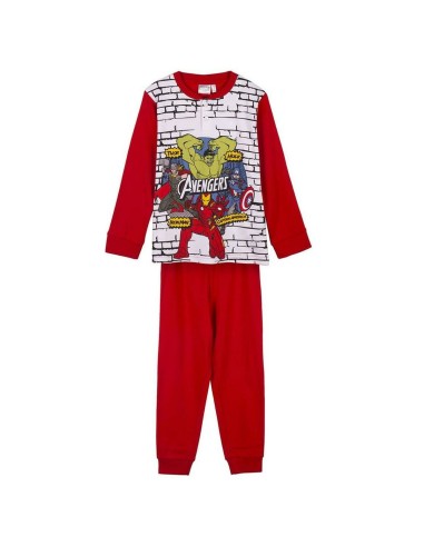 Pyjama Enfant The Avengers Rouge