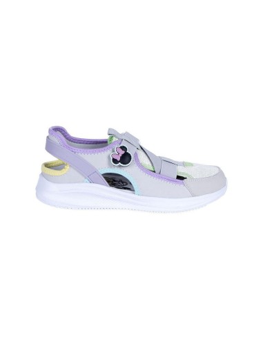 Chaussures de Sport pour Enfants Minnie Mouse Lila