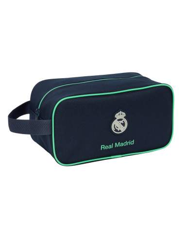 Range-Chaussures de Voyage Real Madrid C.F. 29 x 15 x 14 cm