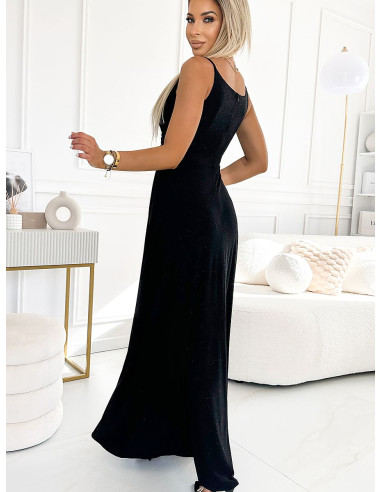  Robe de soirée model 200866 Numoco 