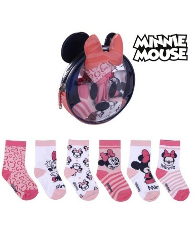 Chaussettes Minnie Mouse