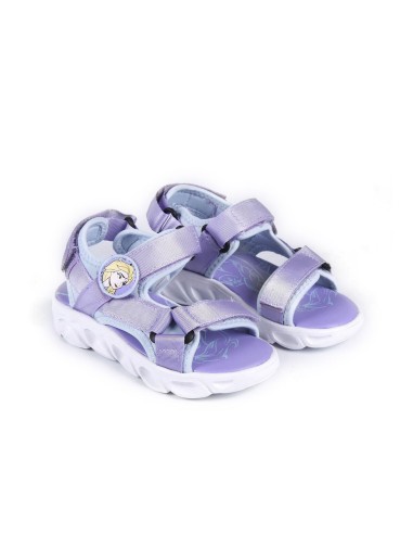 Sandales pour Enfants Frozen Lila