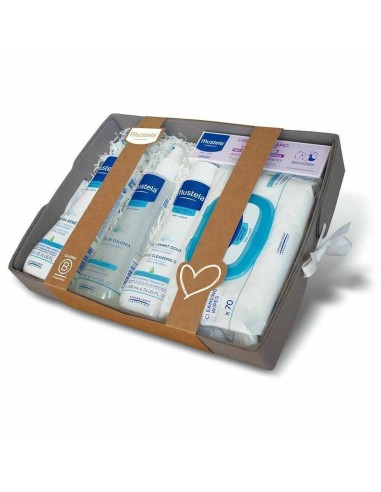 Coffret Bébé Mustela 5 Pièces