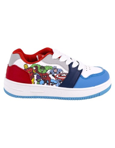 Chaussures de Sport pour Enfants Marvel Bleu