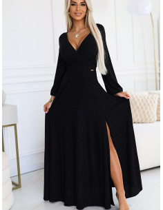  Robe longue model 203067 Numoco 