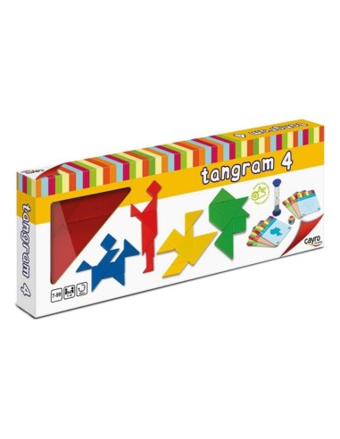 Jeu Cayro Tangram