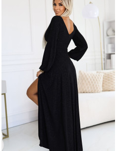  Robe longue model 203067 Numoco  2