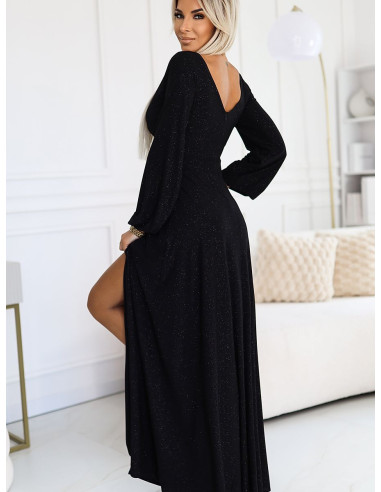  Robe longue model 203067 Numoco 