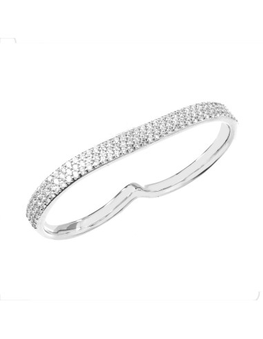 Bague Femme Folli Follie 3R16S041C-54 (Taille 14)