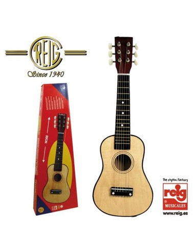 Guitare pour Enfant Reig ‎ Bois (55 cm)