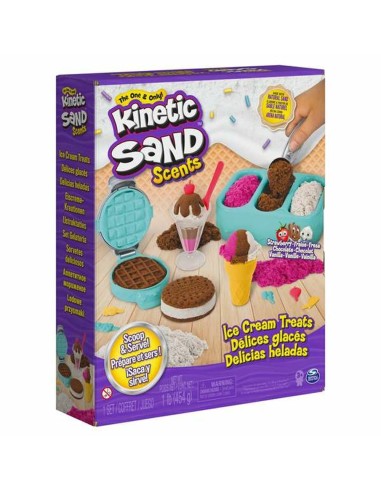 Baguette magique Spin Master Kinetic Sand