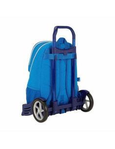 Cartable à roulettes Evolution RCD Espanyol 2