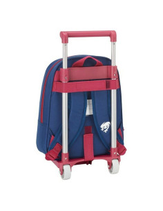 Cartable à roulettes 705 Levante U.D. (27 x 10 x 67 cm) 2