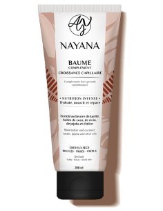 NAYANA - Baume complément de croissance capillaire