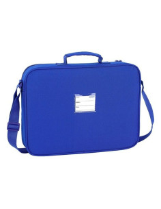Cartable d'école Real Zaragoza Bleu (38 x 28 x 6 cm) 2