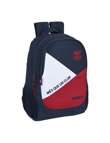 Cartable F.C. Barcelona Bleu Bordeaux (32 x 44 x 16 cm)