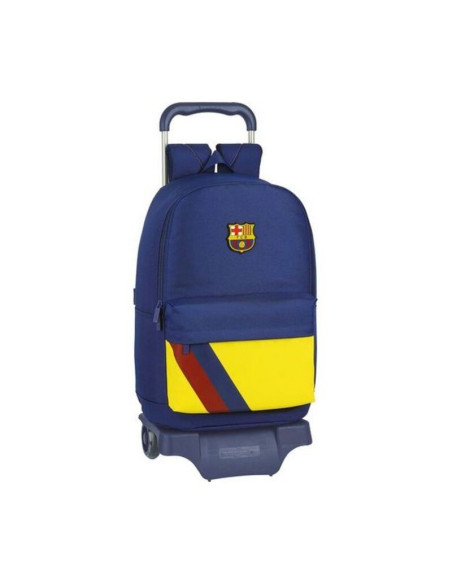 Cartable à roulettes 905 F.C. Barcelona