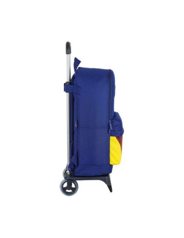 Cartable à roulettes 905 F.C. Barcelona