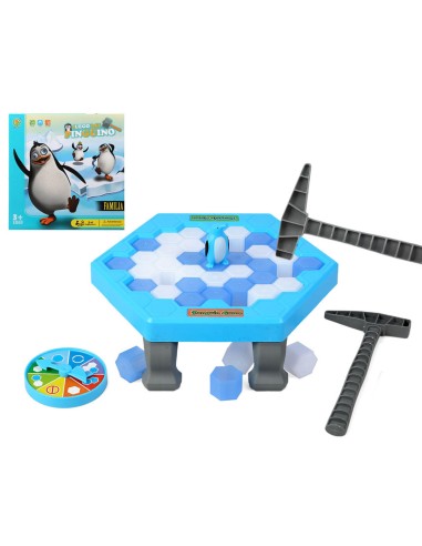 Jeu d’habileté Juego del Pingüino