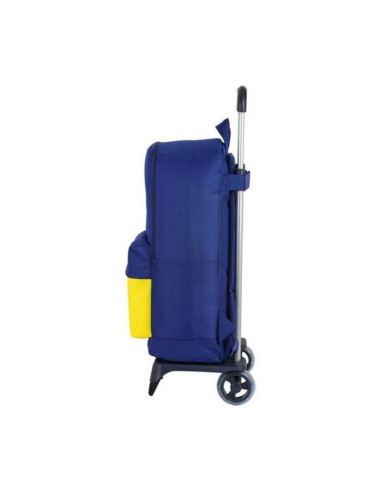 Cartable à roulettes 905 F.C. Barcelona