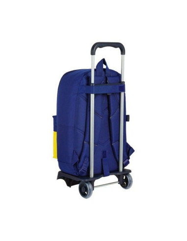 Cartable à roulettes 905 F.C. Barcelona