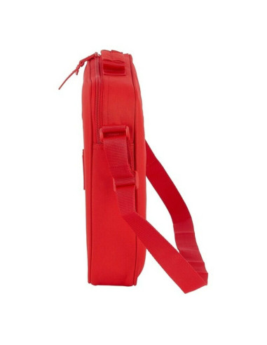 Cartable d'école Sevilla Fútbol Club Rouge (38 x 28 x 6 cm)