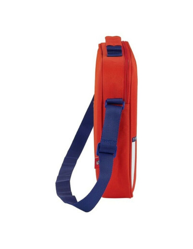 Cartable d'école Atlético Madrid Rouge Bleu Blanc (38 x 28 x 6 cm)