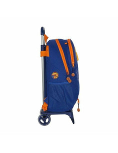 Cartable à roulettes 905 Valencia Basket 2